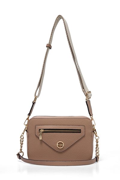 Fossil Sand női Crossbody és válltáska 05FO25Y5049