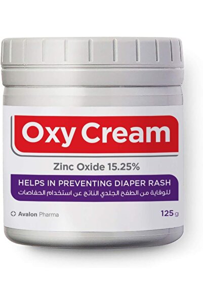 AVALON PHARMA كريم افالونكير اوكسي 125 جرام