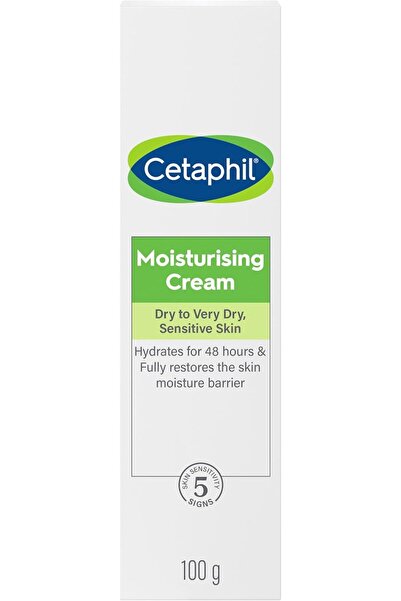 Cetaphil كريم مرطب 100 جرام