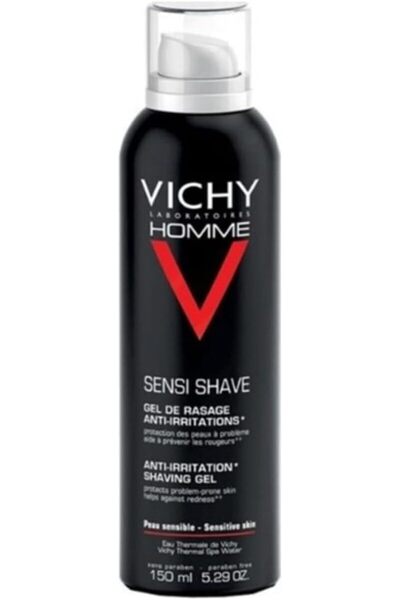 Vichy Homme Anti-Irritation Shaving Gel 150 ml