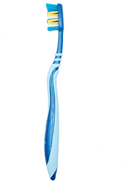 Colgate T.b Zigzag--soft T/b (0074936) --- Colgate Zigzag Toothbrush - Soft