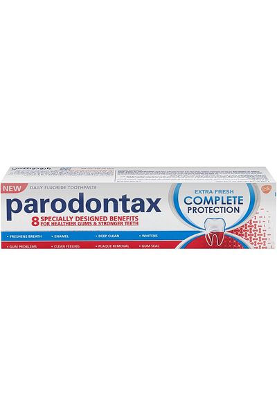 Parodontax Parodontax Extra Fresh Complete Protection Toothpaste 75ml