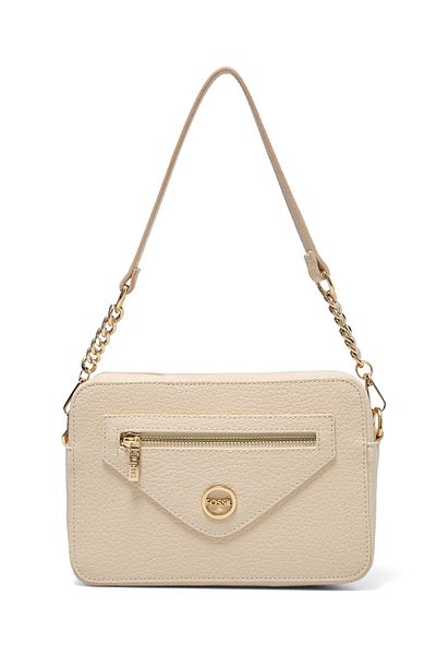 Fossil Bézs színű női crossbody és válltáska 05FO25Y5049