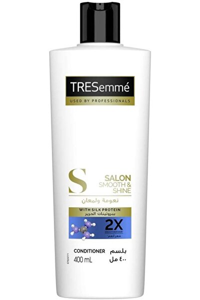Tresemme بلسم صالون تريسمي للشعر الناعم واللامع - 400 مل