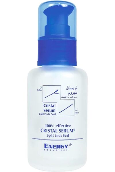Energy Cosmetics سيروم كريستال 100 مل