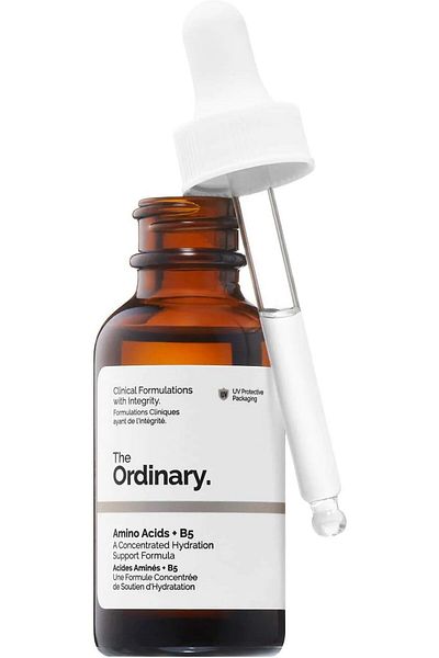 The Ordinary - Amino Acids + B5 The Ordinary Amino Acid Serum with Vitamin B5 to moisturize the skin and add...