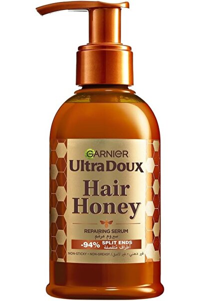 Garnier Ultra Doux Honey Treasures Repairing Serum for Damaged hair and Split...
