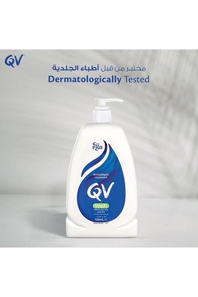 Qv Wash 500ml