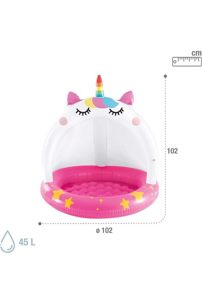 Intex 58438NP Caticorn Baby Pool