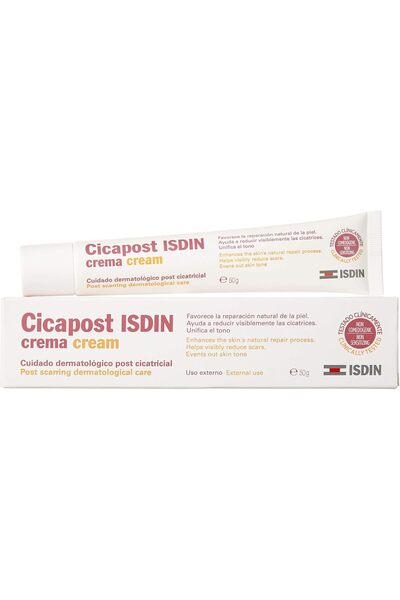 ISDIN كريمة سيكابوست 50 جرام