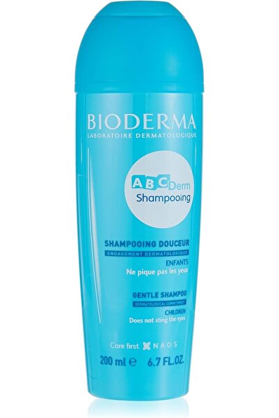 Bioderma مجموعة شامبو وبلسم Abc Derm Shp Douceur، 200 مل