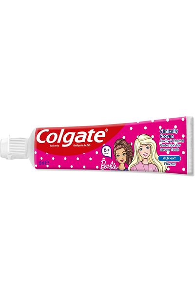 Colgate T.p 50 ml For Kids (8119) --- Colgate Anti-Cavity Toothpaste for Children 2-5 Years 50 ml