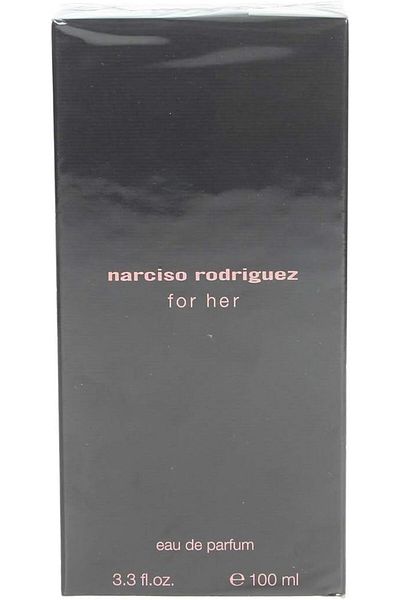 Narciso RODRIGUEZ by Narciso Rodriguez EAU DE PARFUM SPRAY 3.4 OZ for WOMEN