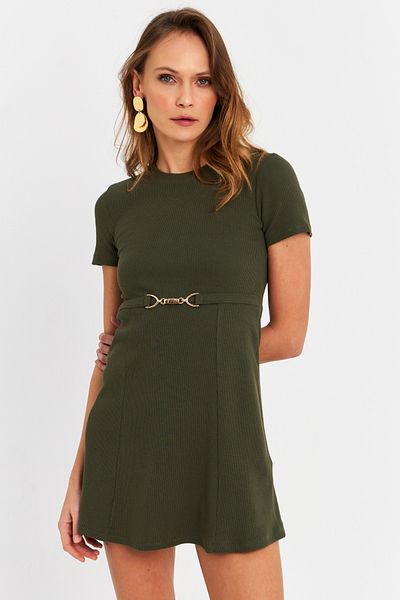 Cool & Sexy Tricou roz pentru damă cu gât polo - MK28