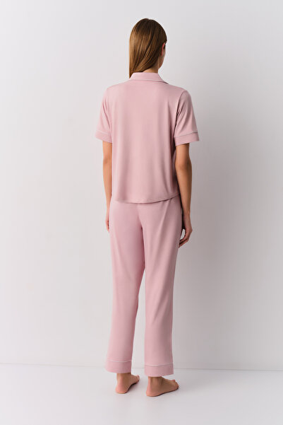 SUWEN Misty Maskülen Pijama Takımı