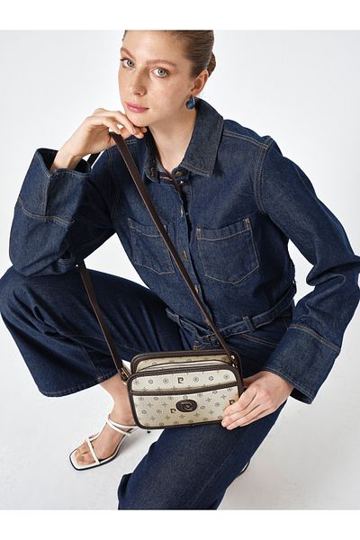 Pierre Cardin Geantă de damă New Gold Monogram