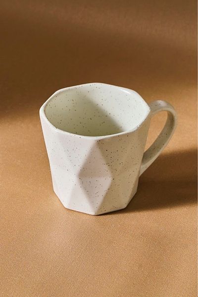 Karaca Milo Mug 220 ml White