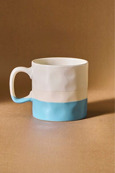 Karaca Family Mavi Kupa 320 ml