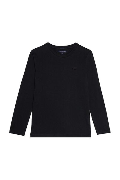 Tommy Hilfiger Dětská blůza v námořnické modré