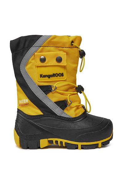 Kangaroos Dětské sněhule hnědé
