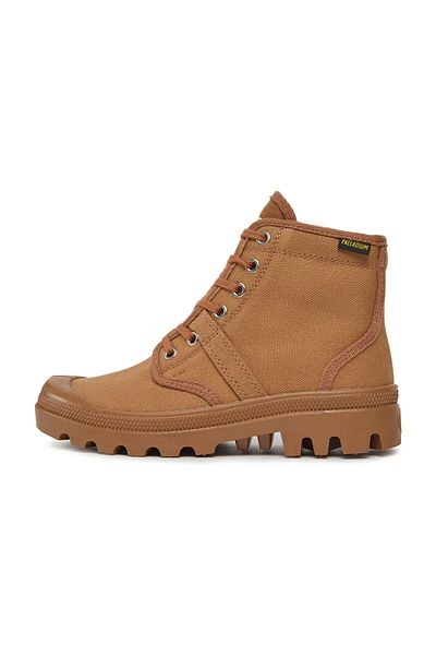 Palladium Μπότες Καφέ Ενήλικες