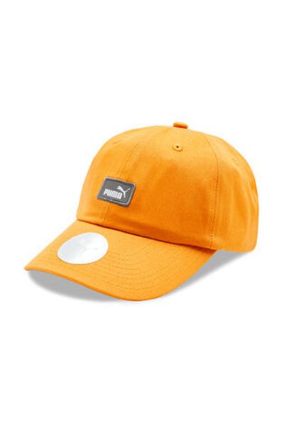 Puma Baseball cap Orange Adults
