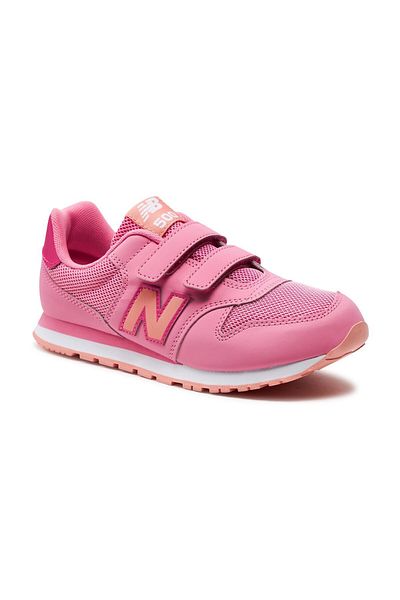 New Balance Dětské tenisky růžové