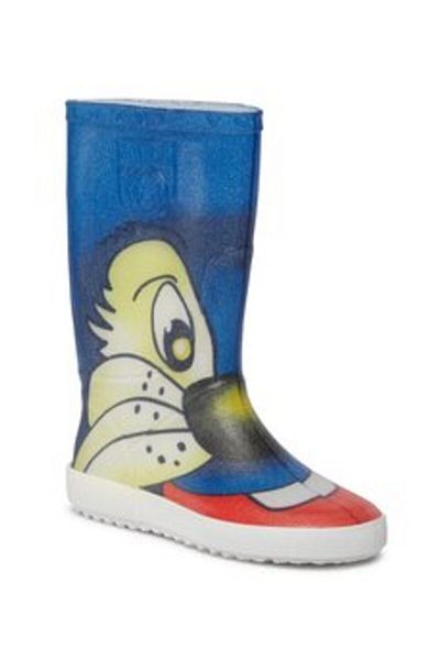 BOATILUS Wellington csizma Black Kids