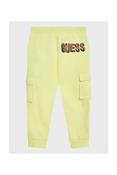 Guess Sweatpants Blue Kids