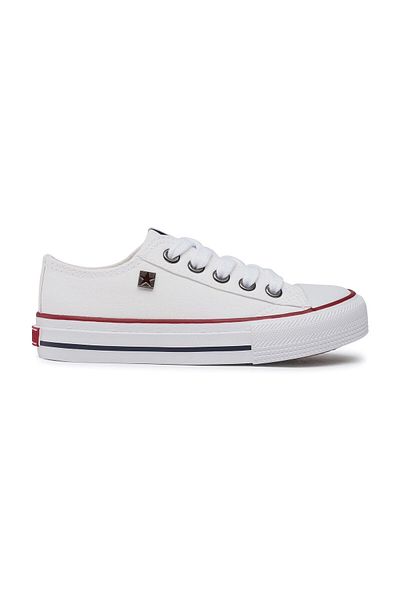 BİG STAR Converse boty White Kids