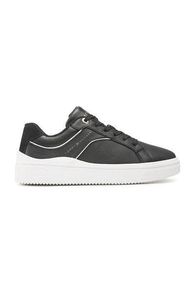 Tommy Hilfiger Béžové tenisky pro dospělé