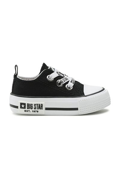 BİG STAR Detské converse topánky námornícka modrá