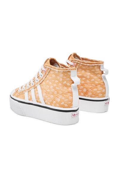 adidas Tenisky oranžové pro dospělé
