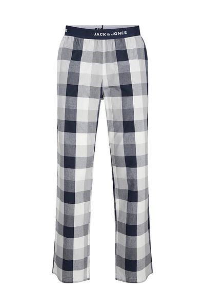 Jack & Jones Azul Pyžamové kalhoty pro mořské každodenní použití