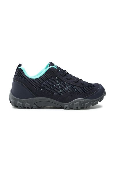 Regatta Turistické boty Black Adults