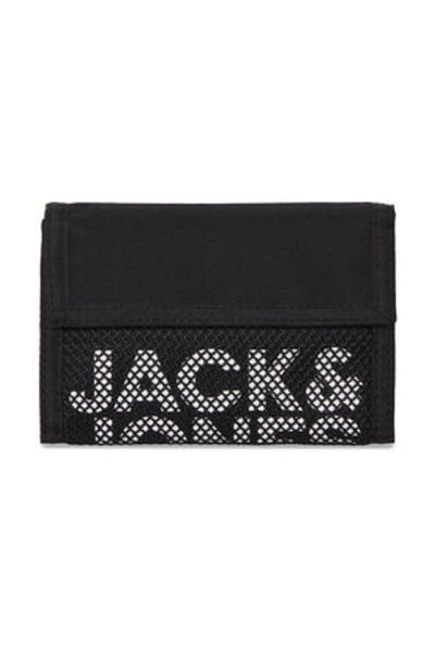 Jack & Jones Malá pánská peněženka bílá pro dospělé