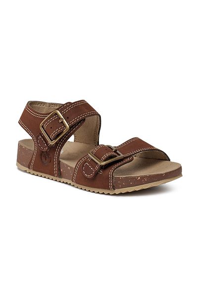 Timberland Dětské sandály růžové
