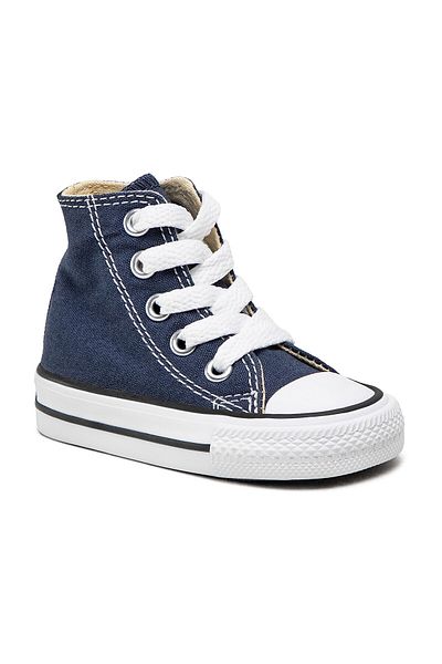 converse dětské boty v námořnické modré