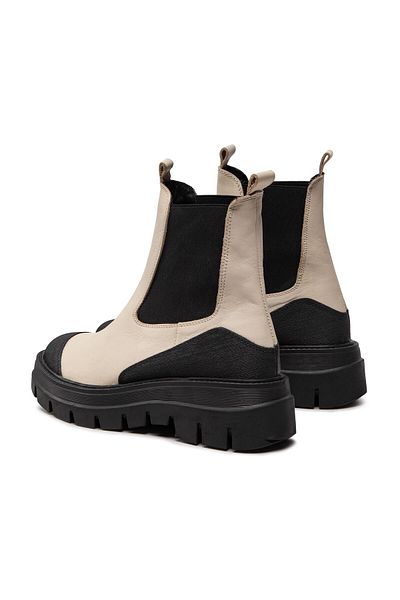 Rage Age Námořnická modrá Chelsea Boots - Dospělí
