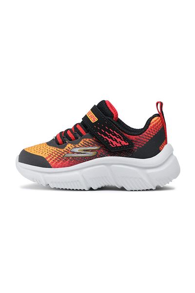 SKECHERS Αθλητικά παπούτσια Μαύρα Παιδικά