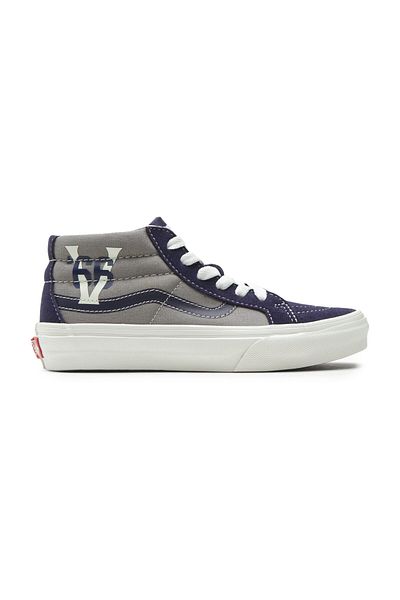 Vans Dětské černé tenisky