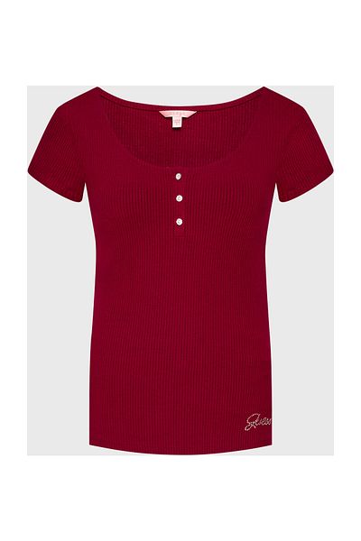 Guess Green Adult T-Shirt