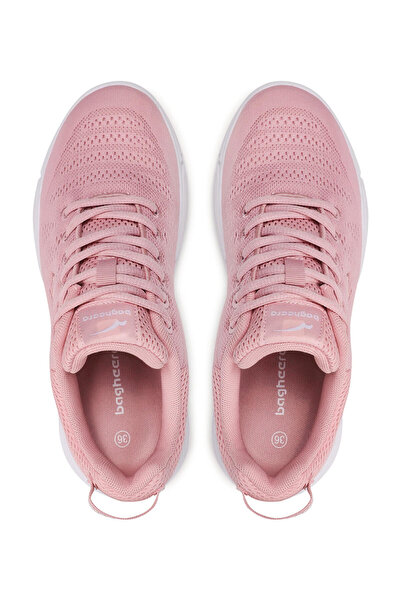 Baghera Růžové tenisky - pro dospělé