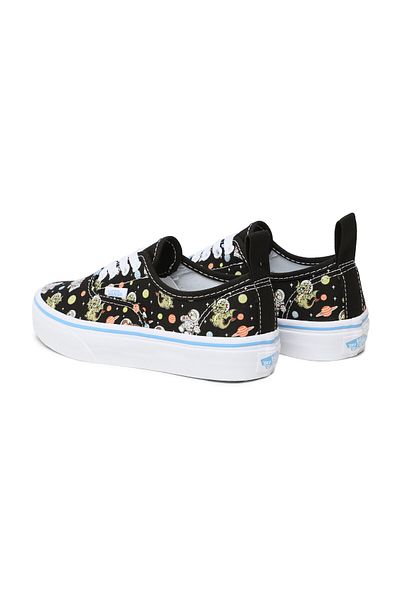 Vans Tenisové Boty Šedé Dětské