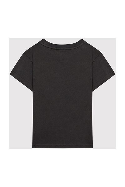 adidas T-Shirt Schwarz Kinder