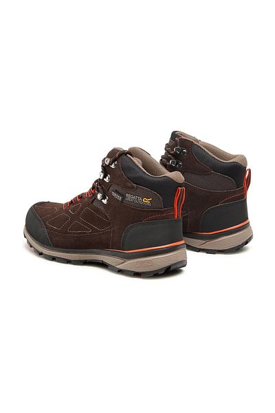 Regatta Turistické boty Brown Adults