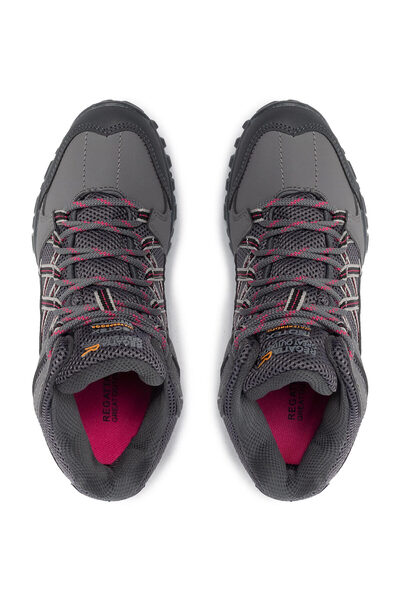 Regatta Turistické boty Grey Adults