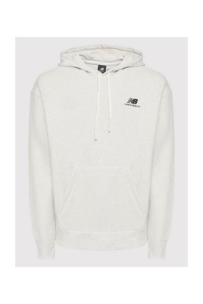 New Balance Šedá mikina pro dospělé