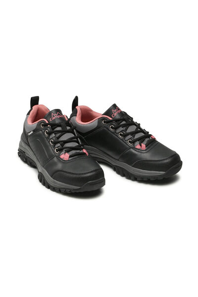 Campus Turistické boty White Adults