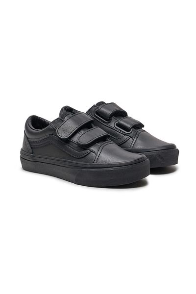 Vans Dětské tenisky hnědé